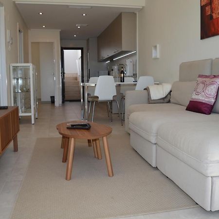 Comfortable Apartment In Torre De La Horadada Bagian luar foto
