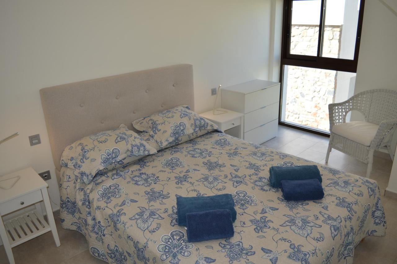 Comfortable Apartment In Torre De La Horadada Bagian luar foto
