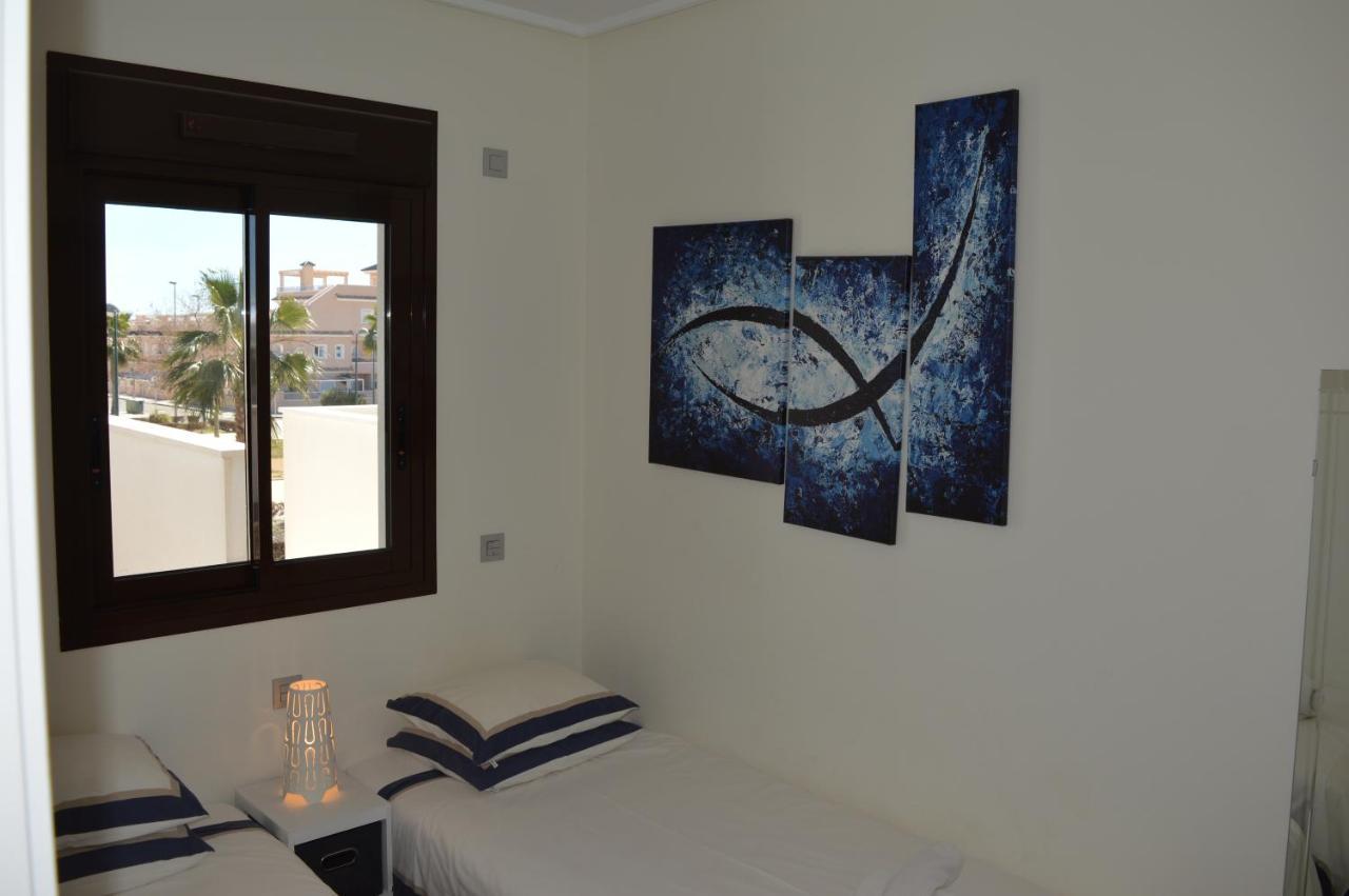 Comfortable Apartment In Torre De La Horadada Bagian luar foto