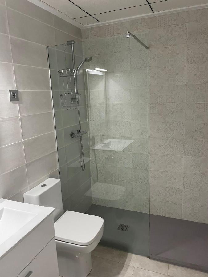Comfortable Apartment In Torre De La Horadada Bagian luar foto